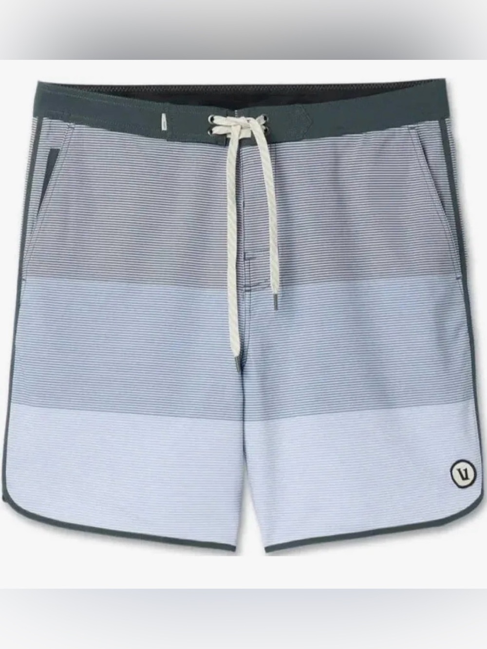 Vuori Mens cruise board short size 34